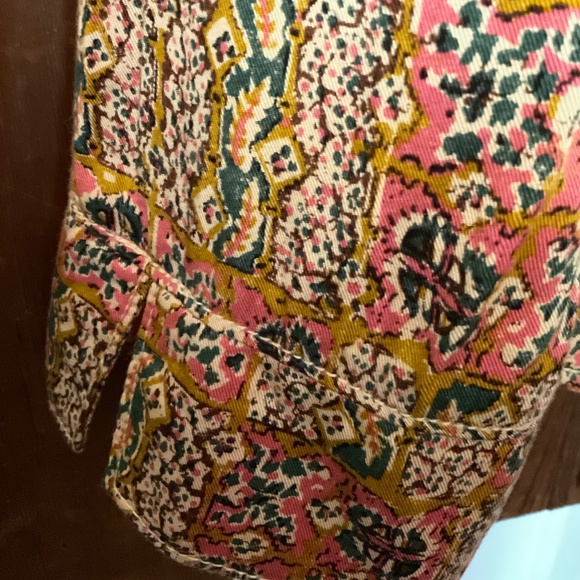 Wrap top - Picture 4 of 8